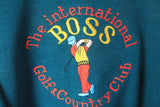 Vintage Hugo Boss Golf Sweater Medium