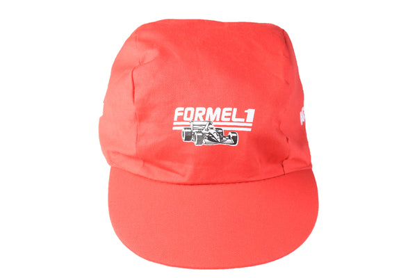 Vintage Formula 1 Cap