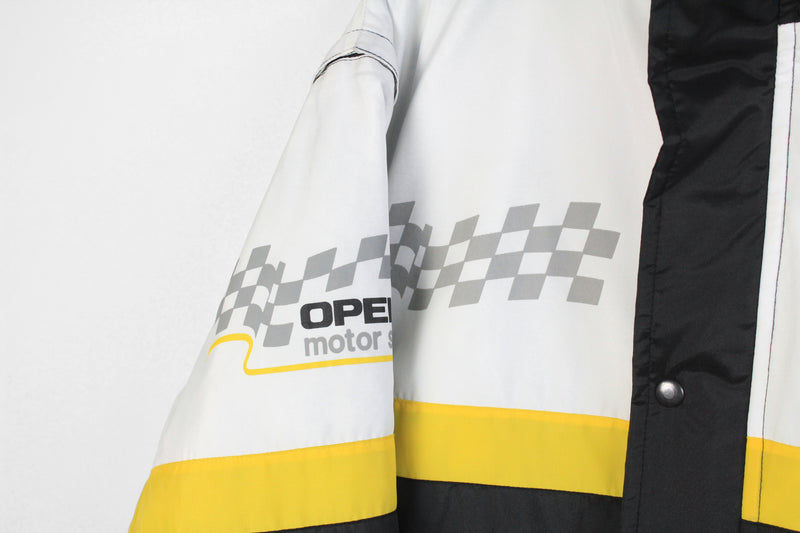 Opel Rally Jacket Vintage Opel Jacket Large – dla dushy