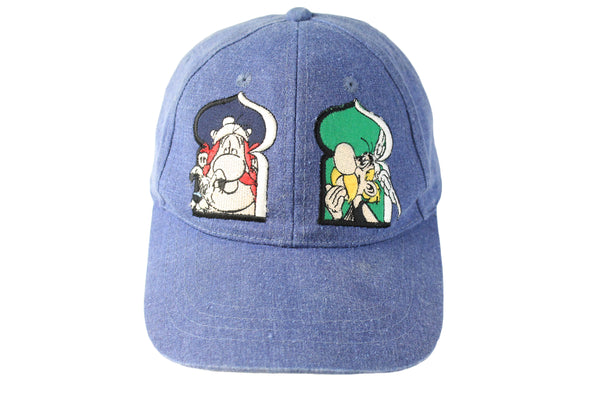 Vintage Asterix & Obelix Cap Kids
