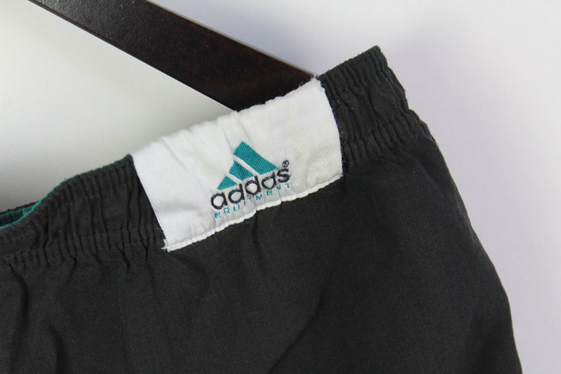 Vintage Adidas Equipment Shorts XLarge