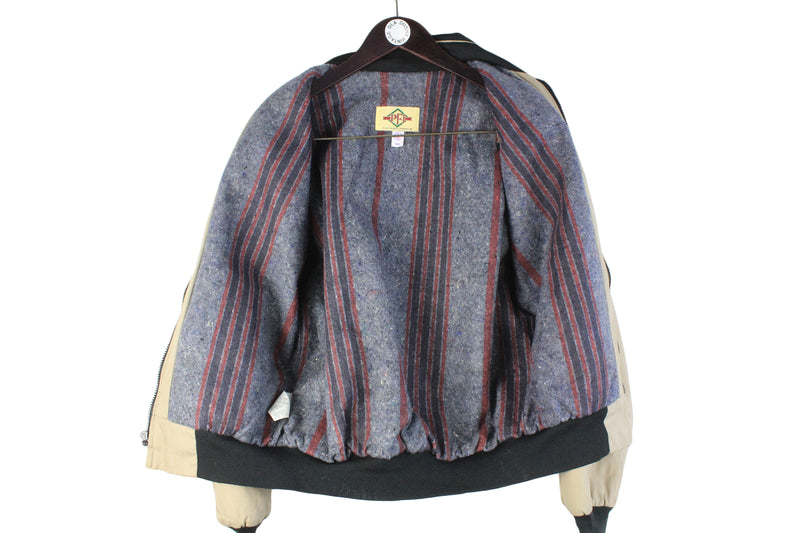 Vintage PFI Jacket Medium