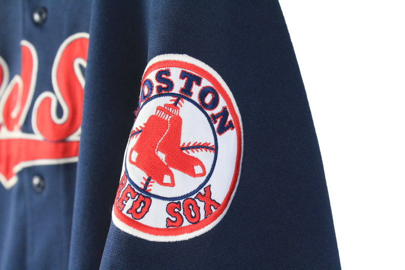Vintage Boston Red Sox Jersey Large / XLarge