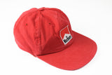 Vintage Marlboro Cap red big logo hat 90s cigarettes retro style cap