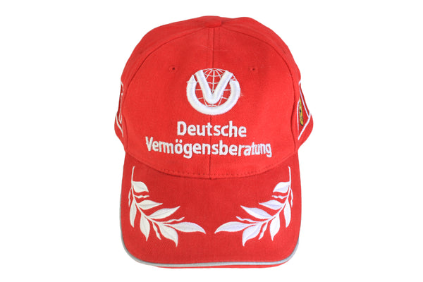 Vintage Ferrari Cap