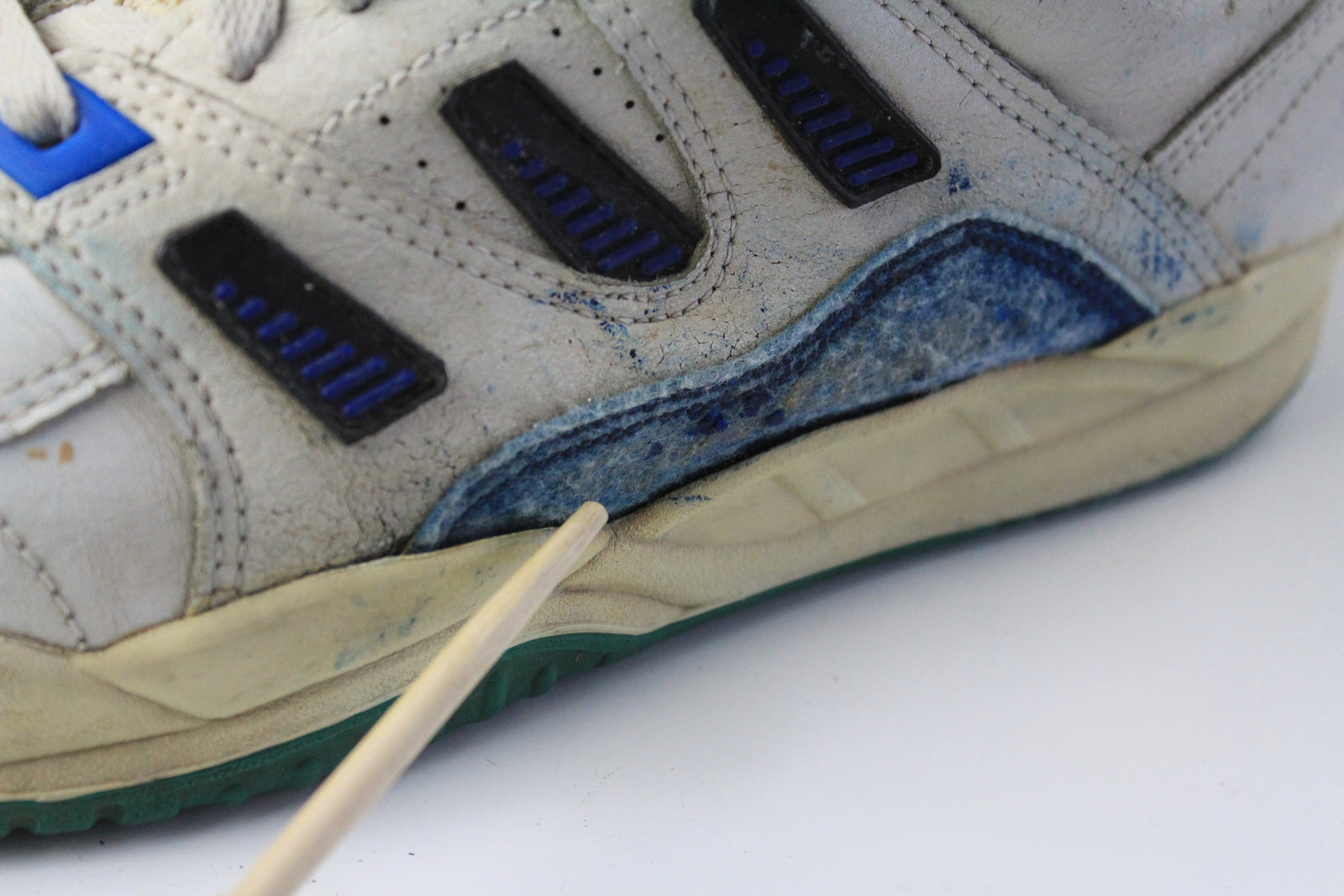 Vintage Adidas ATP Tour Sneakers US 9.5 – dla dushy