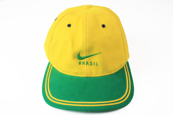 Vintage Nike Brazil Cap