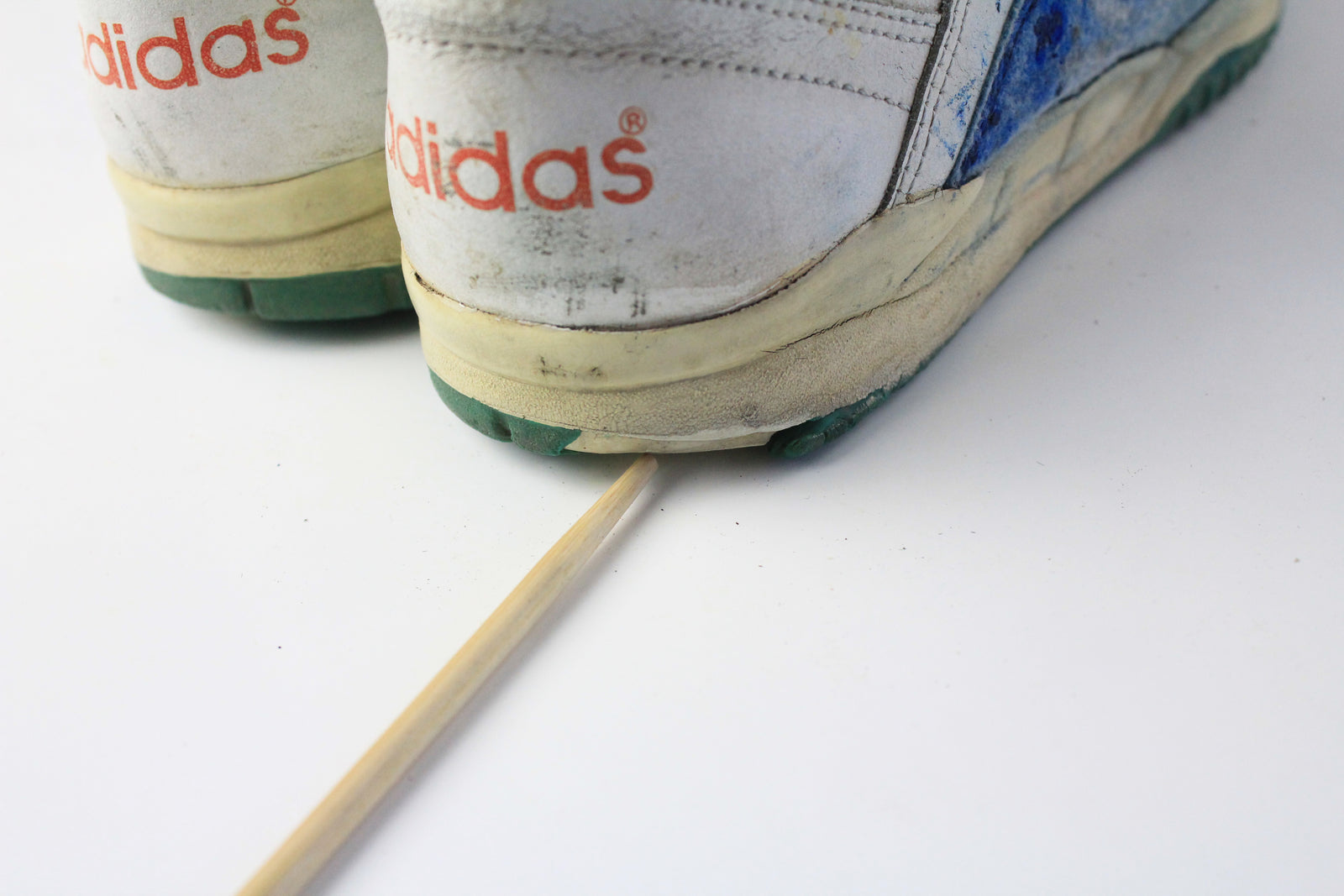 Vintage Adidas ATP Tour Sneakers US 9.5 – dla dushy