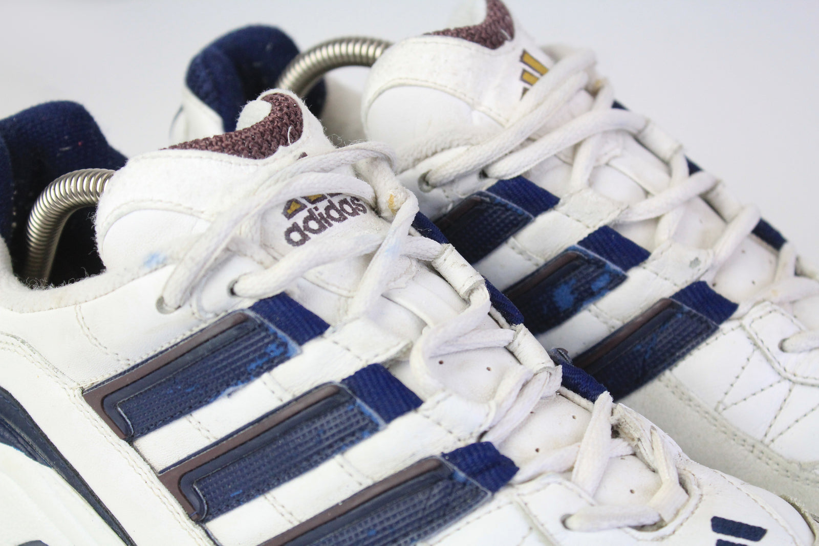 Vintage Adidas Sneakers US 9 – dla dushy