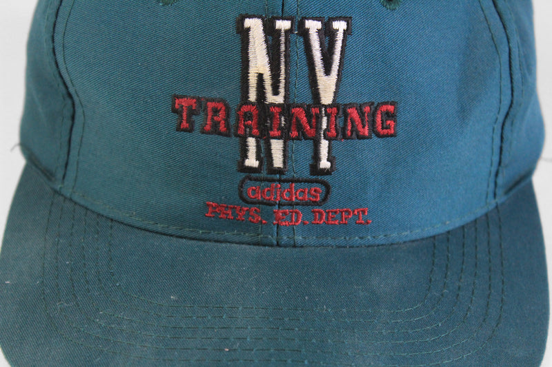 Vintage Adidas NY Training Cap
