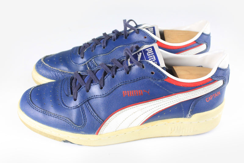 Vintage Puma Captain Sneakers US 7