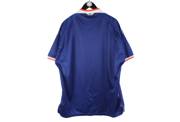 Vintage Ajax Amsterdam 1999/00 Jersey T-Shirt XLarge