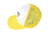 Vintage Fiat 500 Club Italia Trucker Cap