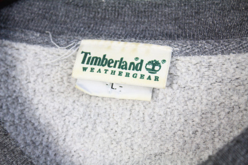 Vintage Timberland Sweatshirt Small / Medium