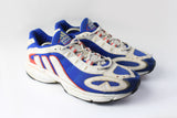 Vintage Adidas Galaxy Sneakers athletic authentic shoes running trainers city series multicolor white retro rare 90's sport street style basic classic old school casual