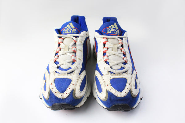 Vintage Adidas Galaxy Sneakers US 10