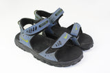 Vintage Nike ACG Athletic Sandals Women's US 5 blue rare 90s sport outdoor style