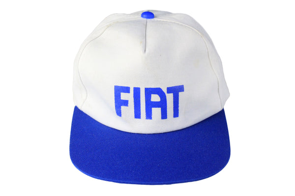 Vintage Fiat Cap