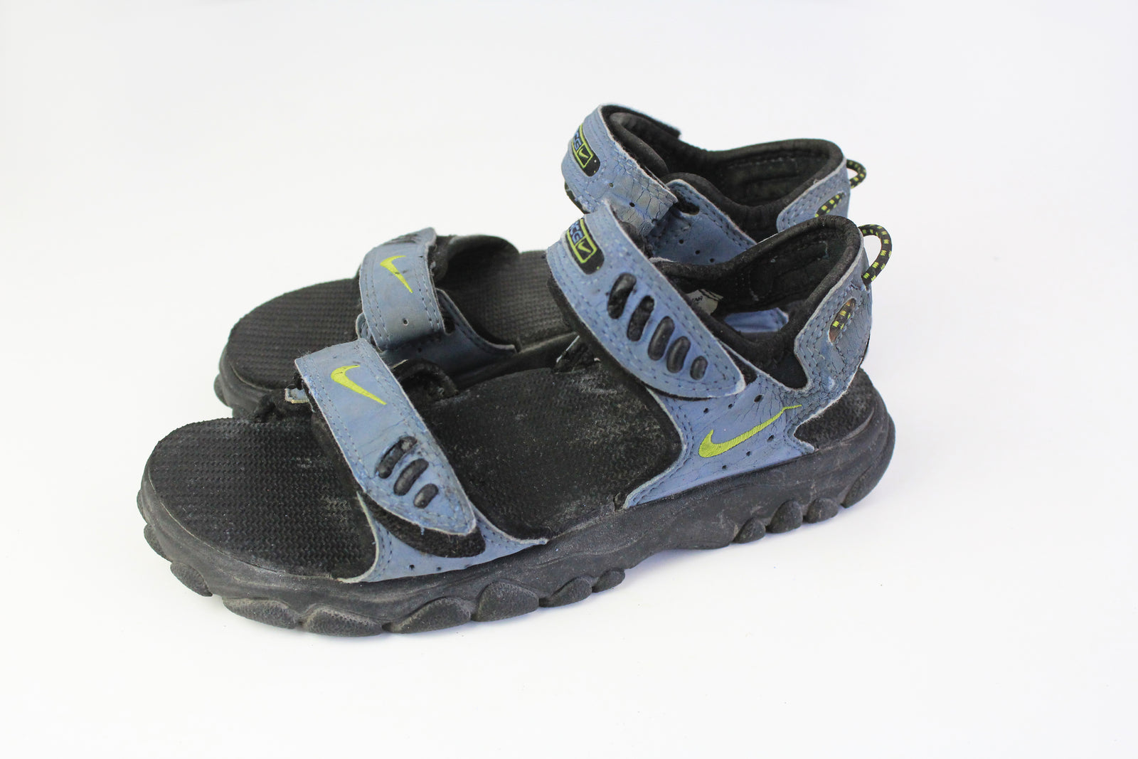 nike sandals from the 90's