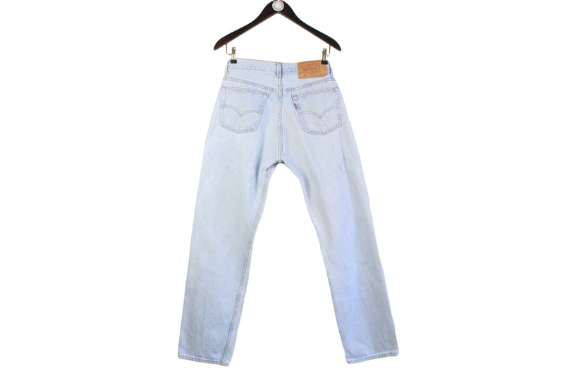 Vintage Levi's 501 Jeans W 33 L 32