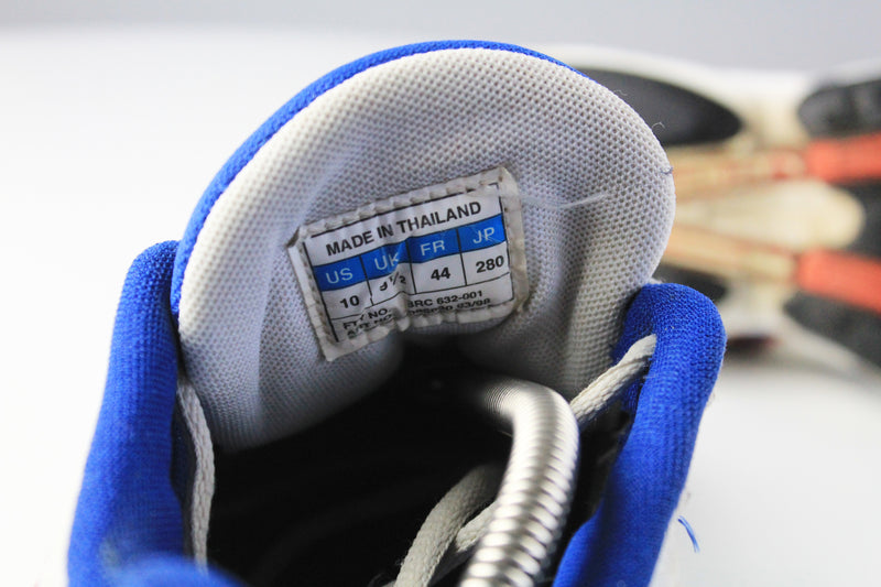 Vintage Adidas Galaxy Sneakers US 10