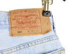 Vintage Levi's 501 Jeans W 33 L 32