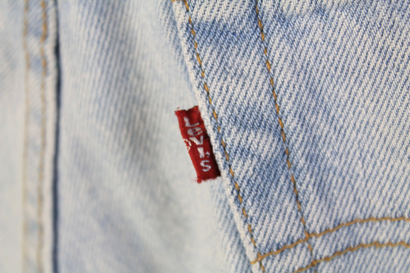 Vintage Levi's 501 Jeans W 33 L 32
