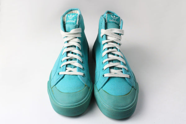 Vintage Adidas High Top Sneakers US 8