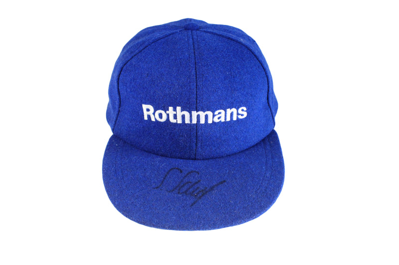 Vintage Rothmans Cap