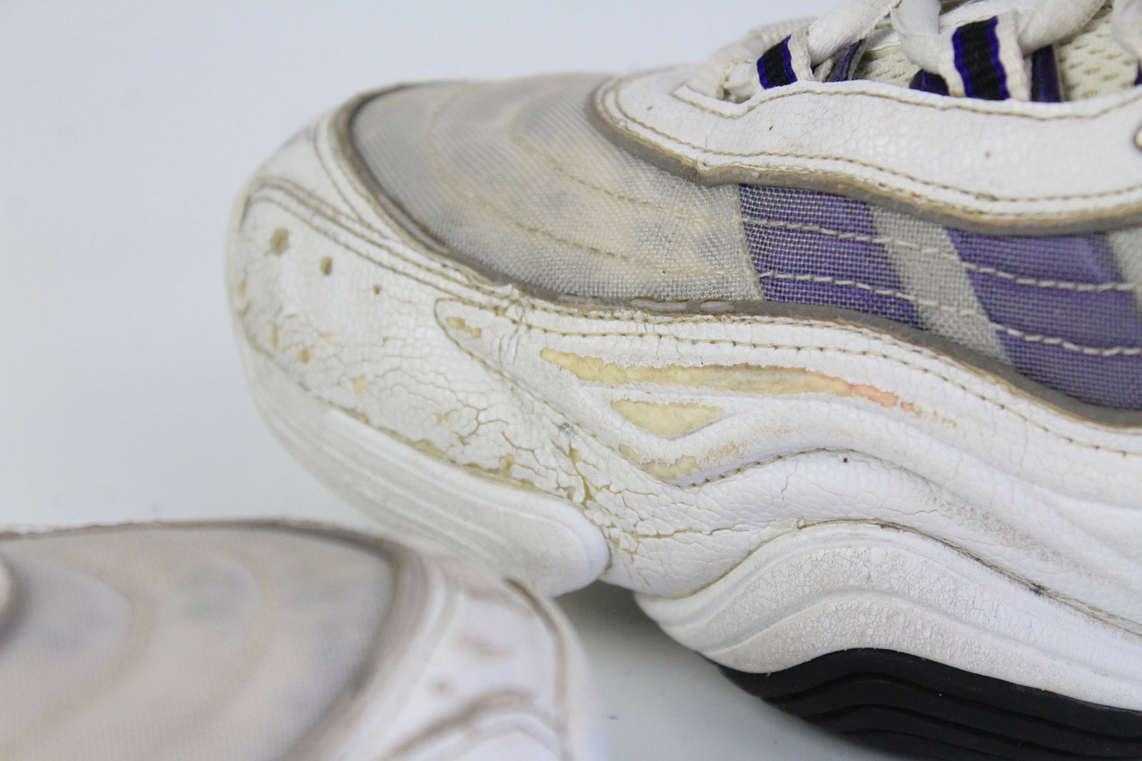 Vintage Adidas KB8 Equipment Sneakers US 12.5 – dla dushy