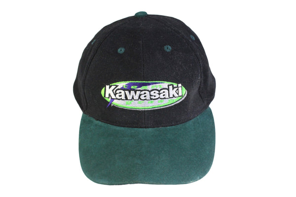 Vintage Kawasaki Cap