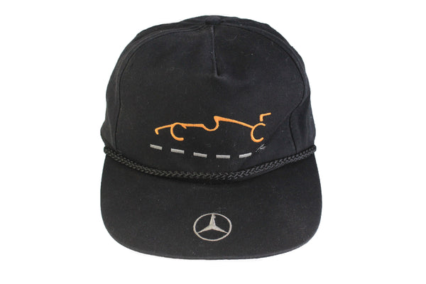 Vintage Mercedes Cap