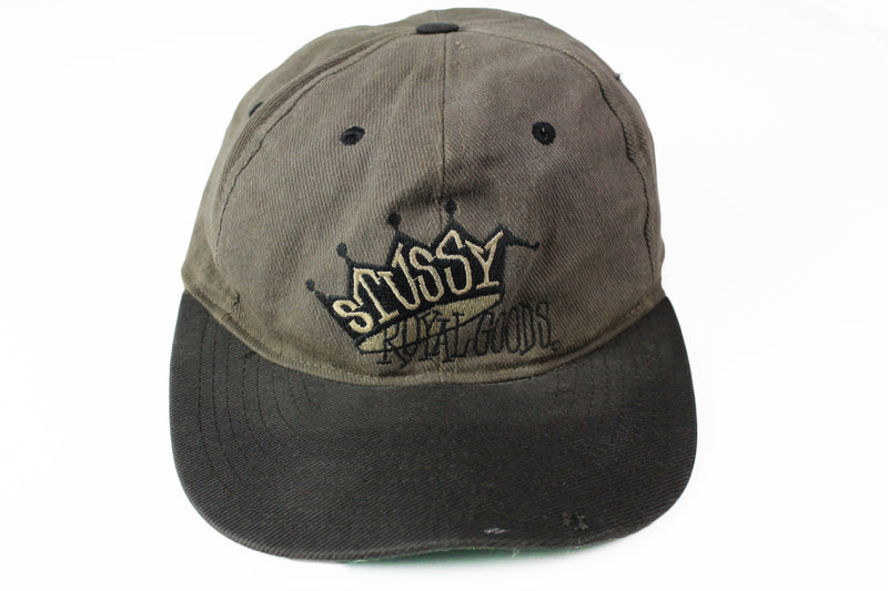 Vintage Stussy Cap