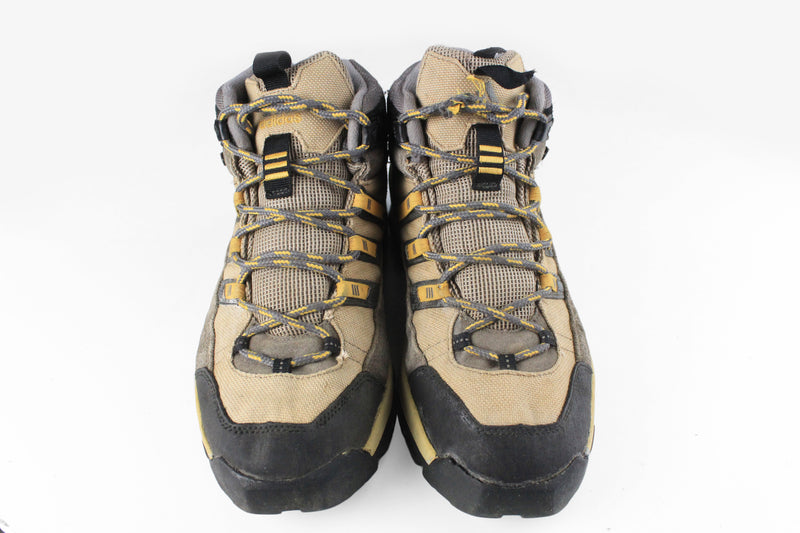 Vintage Adidas Trekking Boots US 9.5