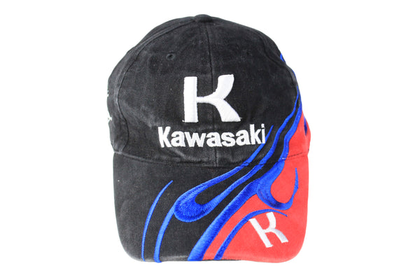 Vintage Kawasaki Cap
