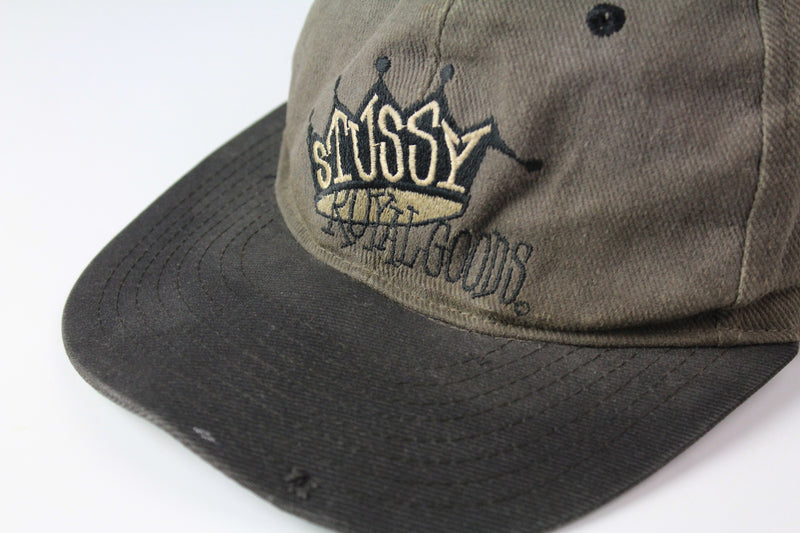 Vintage Stussy Cap – dla dushy