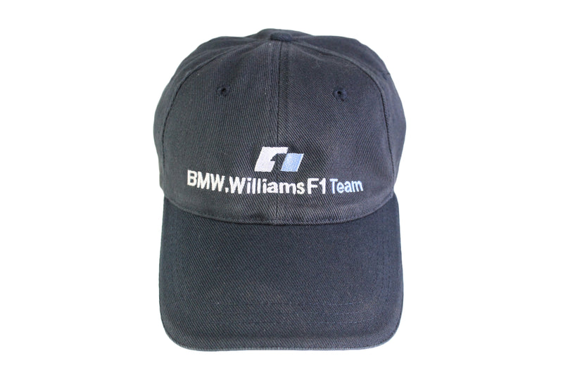 Vintage BMW Williams F1 Team 2002 Cap