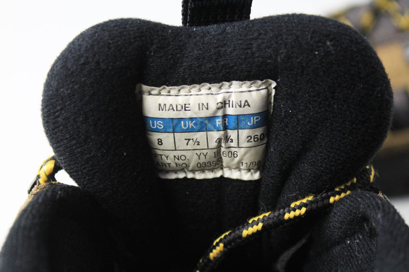 Vintage Adidas Boots US 8
