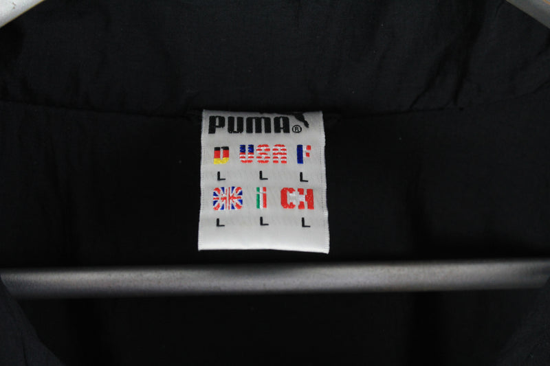 Vintage Puma Tracksuit Large