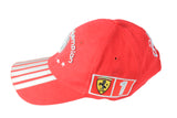 Vintage Ferrari F1 World Champion Cap