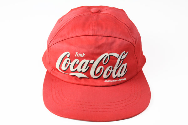 Vintage Coca-Cola Cap