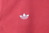 Vintage World Cup France 1998 England Team Adidas T-Shirt Medium