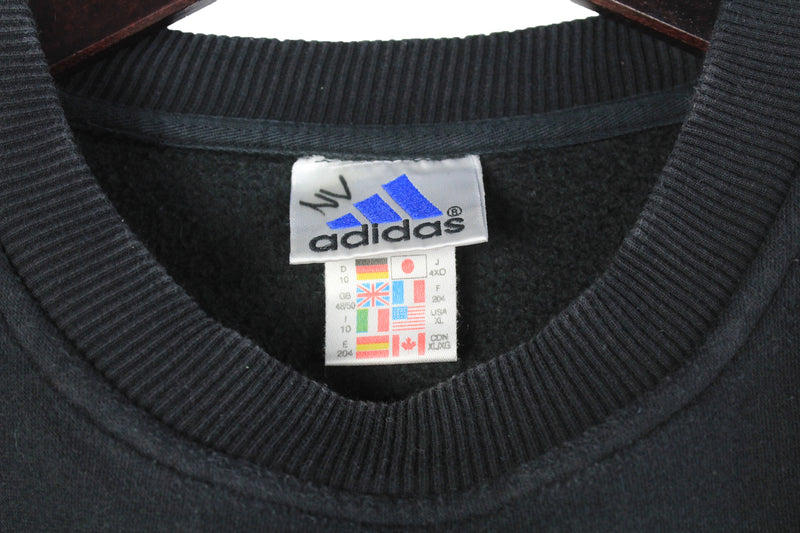 Vintage Adidas Sweatshirt XXLarge