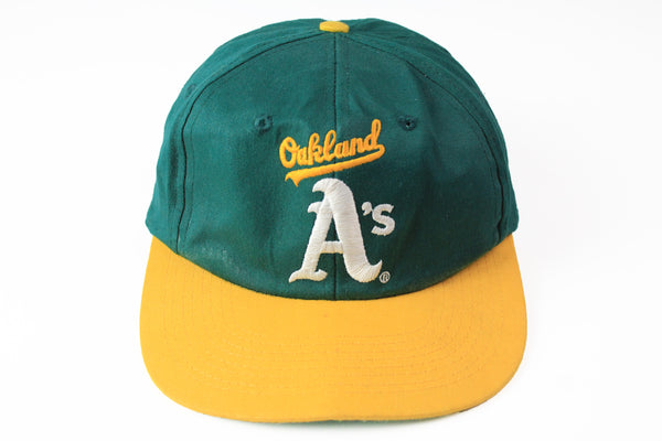 Vintage Oakland Athletics Cap