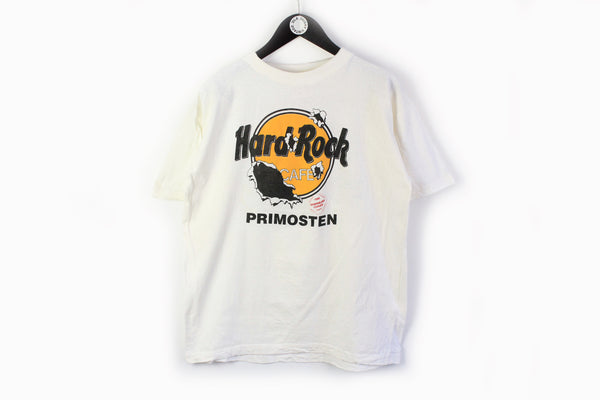 Vintage Hard Rock Cafe Primosten T-Shirt Large shoot 1996 closed