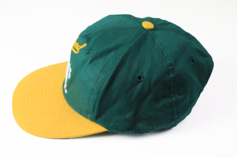 Vintage Oakland Athletics Cap