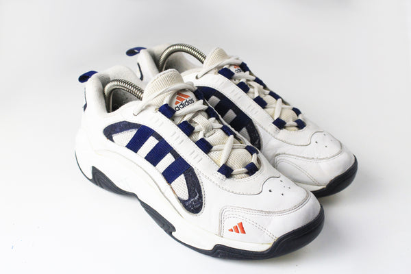 Vintage Adidas Sneakers athletic authentic shoes running trainers city series retro rare 90's sport street style basic classic old school casual