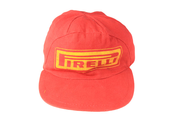 Vintage Pirelli Cap
