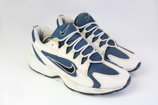 Vintage Nike Air Contrail Sneakers US 9.5 rare 90s sport athletic shoes trainers