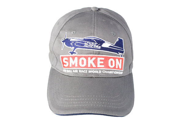 Smoke On Red Bull Air Race Cap